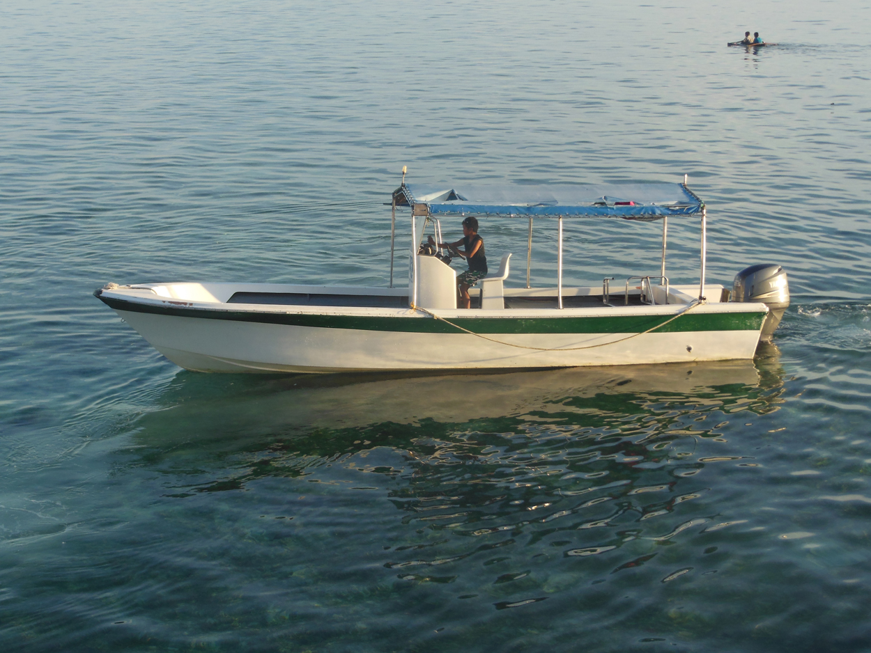 2013-11-10 Billabong Scuba, Mabul 